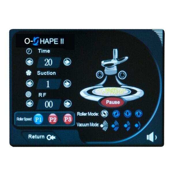 Het afslankrolsysteem o-vorm II  8