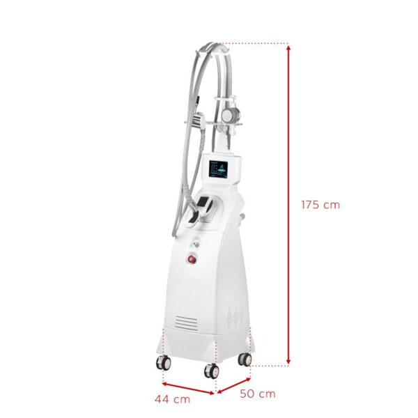 Het afslankrolsysteem o-vorm II  10