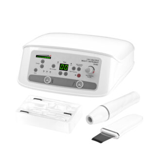 Het apparaat Elegante 882 Skin Scrub + DarsonVal  1