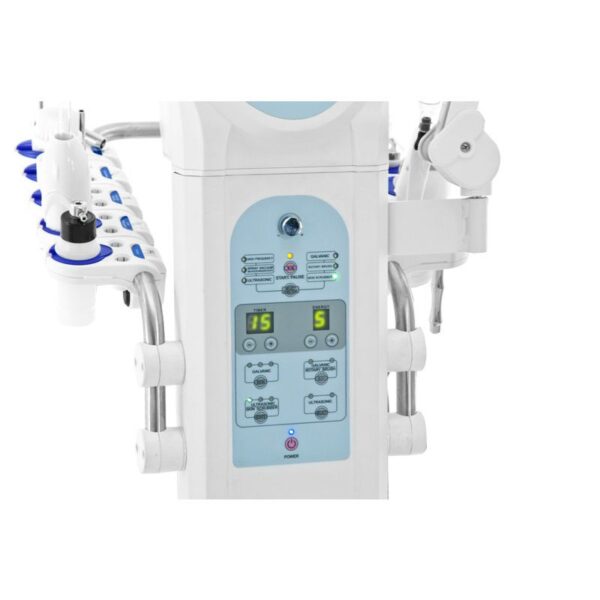 Het apparaat beautytoren azzurro 15in1 sonia  2