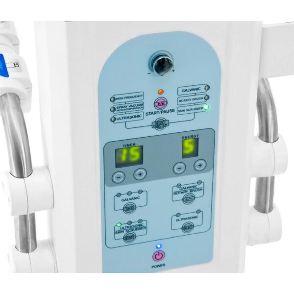 Het apparaat beautytoren azzurro 15in1 sonia  4