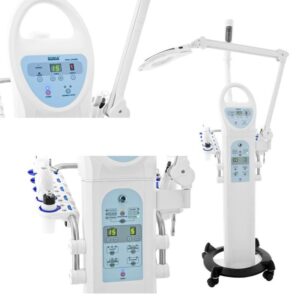Het apparaat beautytoren azzurro 15in1 sonia  1