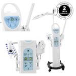 Het apparaat beautytoren azzurro 15in1 sonia  8