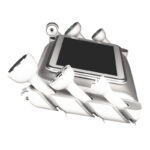 Het elegante platina T6 body slimming -systeem  6