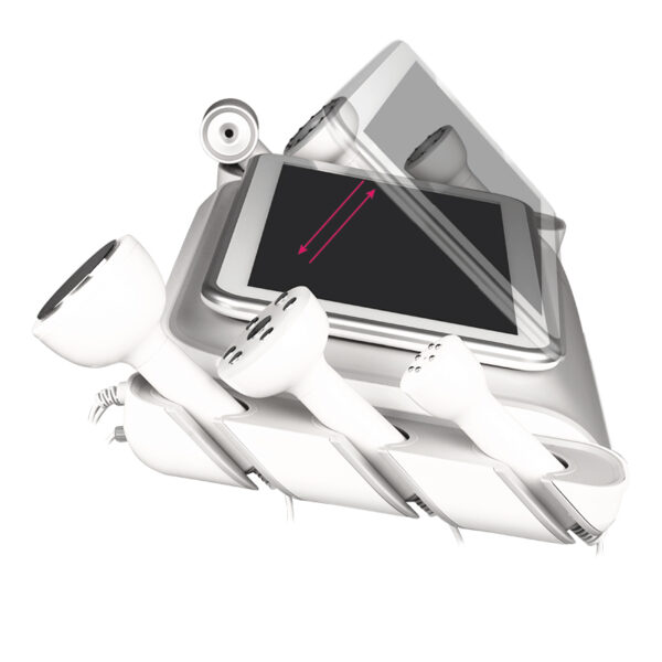 Het elegante platina T6 body slimming -systeem  8