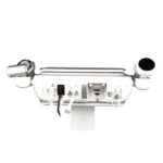 Het elegante platina T6 body slimming -systeem  10