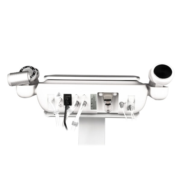 Het elegante platina T6 body slimming -systeem  10