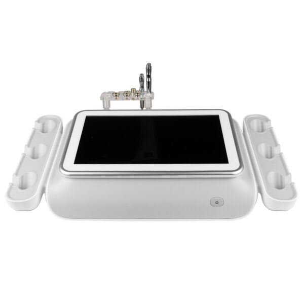 Het elegante platina T8 anti-verouderings- en body-shaping-systeem  3