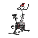 Hometrainer spinningfiets magneto 01 Zwart  1