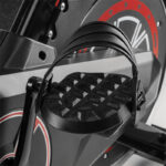 Hometrainer spinningfiets magneto 01 Zwart  5