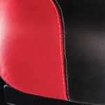 Hometrainer spinningfiets magneto 06 rood  4