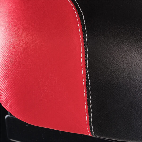 Hometrainer spinningfiets magneto 06 rood  4