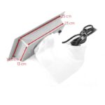 Ingebouwde zilveren stofverzamelaar  6