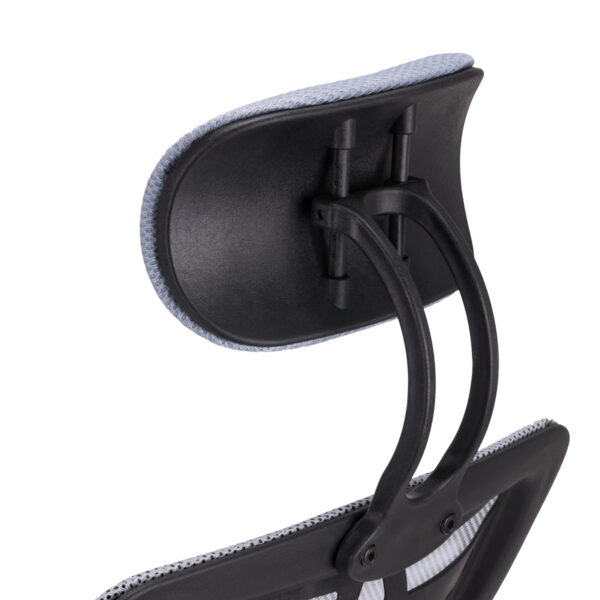 Kantoor Stoel QS-02 Gray  5