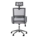 Kantoor Stoel QS-05 Gray  4