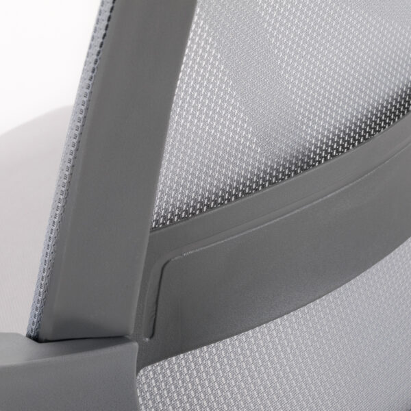 Kantoor Stoel QS-05 Gray  6