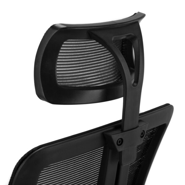 Kantoor Stoel QS-16a Zwart  8