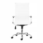 Kantoor Stoel QS-1864p Wit  2