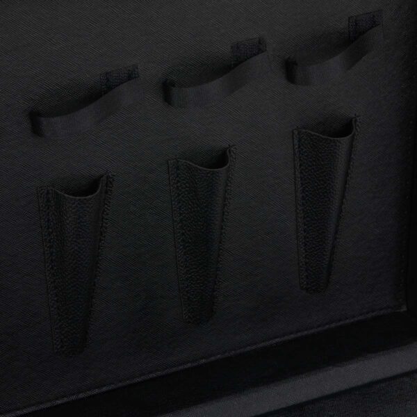 Kapper bruin kapperskoffer  9