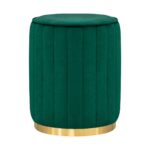 Kaptafel Velvet T11 groen toilet  3