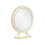 Kaptafel Velvet T11 groen toilet  4