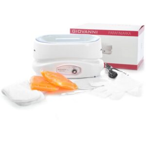 Kit en 220W Giovanni paraffinemachine  1