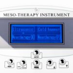 Klassiek mesotherapie -apparaat  7