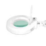 LED LOUPELAMP S5 + LED TRIPOD REG. lichtsterkte  5