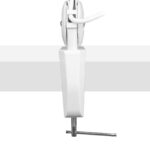 LED vergrotende lamp Eco humor voor de tafelblad  4
