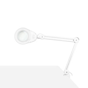 LED vergrotende lamp Eco humor voor de tafelblad  1