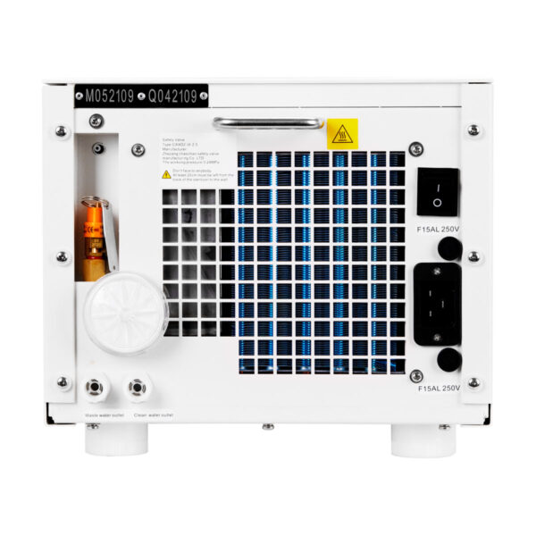 Lafomed Autoclave LFSS03AA LCD 3 L Klasse B Medical  4