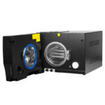 Lafomed Autoclave Premium Line LFSS08AA LCD Met Printer 8l Klasse B Medical Zwart  2