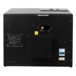 Lafomed Autoclave Premium Line LFSS08AA LCD Met Printer 8l Klasse B Medical Zwart  3