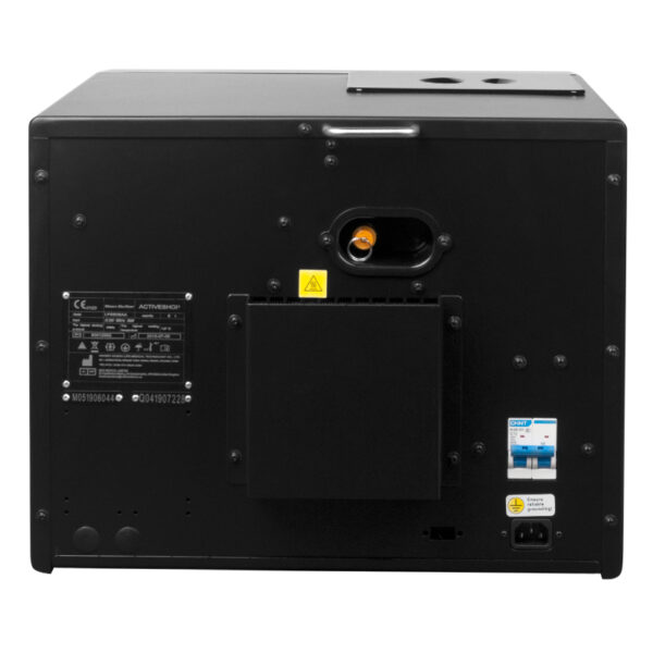 Lafomed Autoclave Premium Line LFSS08AA LCD Met Printer 8l Klasse B Medical Zwart  3