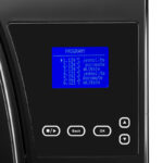 Lafomed Autoclave Premium Line LFSS08AA LCD Met Printer 8l Klasse B Medical Zwart  5