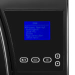 Lafomed Autoclave Premium Line LFSS08AA LCD Met Printer 8l Klasse B Medical Zwart  6