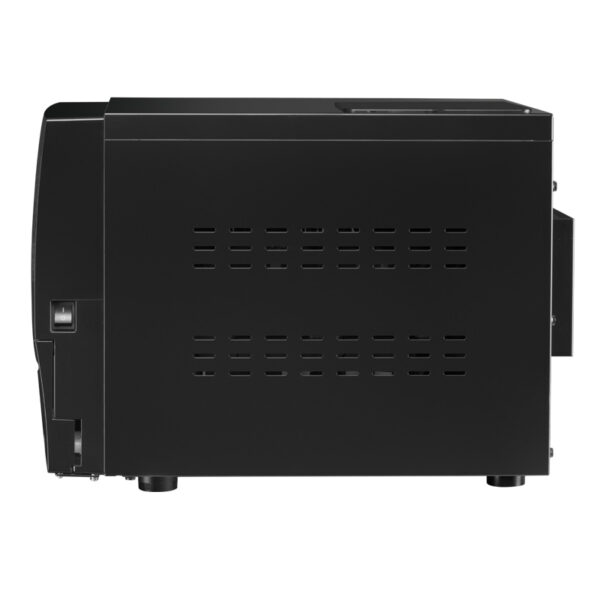 Lafomed Autoclave Premium Line LFSS08AA LCD Met Printer 8l Klasse B Medical Zwart  7