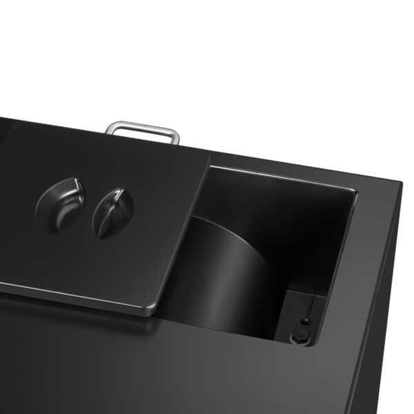 Lafomed Autoclave Premium Line LFSS08AA LCD Met Printer 8l Klasse B Medical Zwart  8