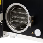 Lafomed Autoclave Premium Line LFSS12AA LCD MET 12L KLASSE B MEDISCHE PRINTER  7