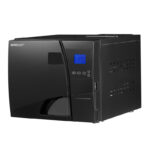 Lafomed Autoclave Premium Line LFSS18AA LCD Met 18-L printer Klasse B Medisch Zwart  1