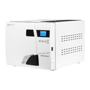 Lafomed Autoclave Premium Line LFSS18AA LCD Met 18L Klasse B Medische printer  1