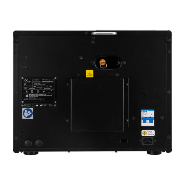 Lafomed Autoclaaf Standard Line LFSS08AA LED Met Printer 8 L Cl. B Medisch Zwart - Afbeelding 14