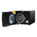 Lafomed Autoclave Standard Line LFSS08AA LED Met Printer 8 L Cl. B Medisch Zwart  3