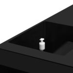 Lafomed Autoclave Standard Line LFSS08AA LED Met Printer 8 L Cl. B Medisch Zwart  6