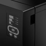 Lafomed Autoclave Standard Line LFSS08AA LED Met Printer 8 L Cl. B Medisch Zwart  9