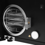 Lafomed Autoclave Standard Line LFSS08AA LED Met Printer 8 L Cl. B Medisch Zwart  10