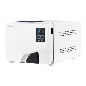 Lafomed Autoclave Standard Line LFSS12AA 12 L Klasse B ontmoette een printer  1