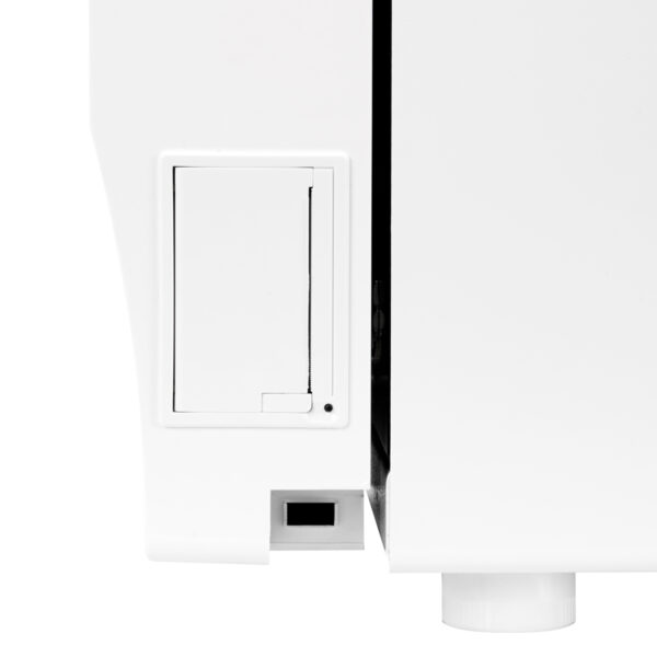 Lafomed Autoclave Standard Line LFSS12AA 12 L Klasse B ontmoette een printer  10