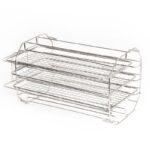 Lafomed Autoclave Standard Line LFSS18AA LED 18 L Klasse B ontmoette een printer  3