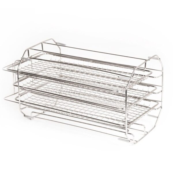 Lafomed Autoclave Standard Line LFSS18AA LED 18 L Klasse B ontmoette een printer  3